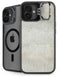 Natural White Concrete iPhone 16 Plus Kickstand Case