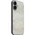 Natural White Concrete iPhone 16 Plus Skin
