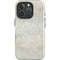Natural White Concrete iPhone 16 Pro Impact Case