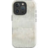 Natural White Concrete iPhone 16 Pro Impact Case