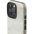Natural White Concrete iPhone 16 Pro Impact Case