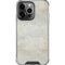 Natural White Concrete iPhone 16 Pro Max Clear Case