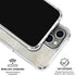 Natural White Concrete iPhone 16 Pro Max Clear Case