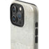 Natural White Concrete iPhone 16 Pro Max Impact Case