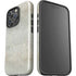 Natural White Concrete iPhone 16 Pro Max Impact Case