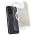 Natural White Concrete iPhone 16 Pro Max MagSafe Case