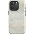 Natural White Concrete iPhone 16 Pro Max Magsafe Impact Case