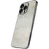 Natural White Concrete iPhone 16 Pro Skin
