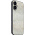 Natural White Concrete iPhone 16 Skin