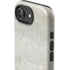 Natural White Concrete iPhone 16e Impact Case