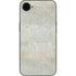Natural White Concrete iPhone 16e Skin