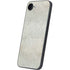 Natural White Concrete iPhone 16e Skin