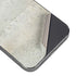 Natural White Concrete iPhone 16e Skin