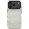Natural White Concrete iPhone 18 Pro Impact Case