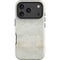 Natural White Concrete iPhone 18 Pro Max Impact Case