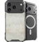 Natural White Concrete iPhone 18 Pro Max MagSafe Case