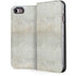 Natural White Concrete iPhone 7 Folio Case