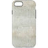 Natural White Concrete iPhone Cases