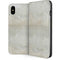 Natural White Concrete iPhone 8 Folio Case