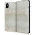Natural White Concrete iPhone 8 Folio Case