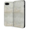 Natural White Concrete iPhone SE (2nd & 3rd Gen) Folio Case