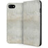 Natural White Concrete iPhone Cases