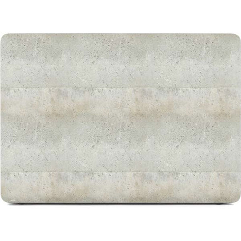 Natural White Concrete Apple MacBook Air Skin