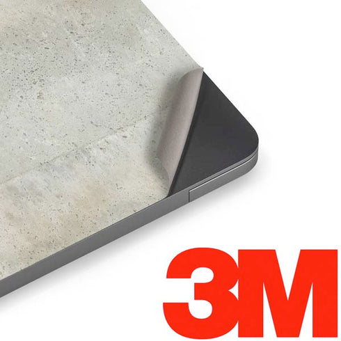 Natural White Concrete Apple MacBook Air Skin