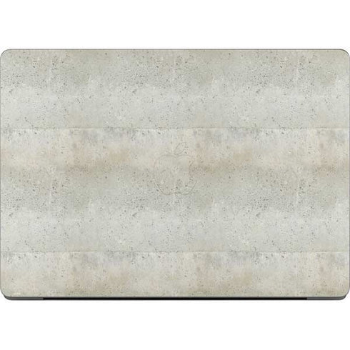 Natural White Concrete Apple MacBook Pro 14-inch Skin