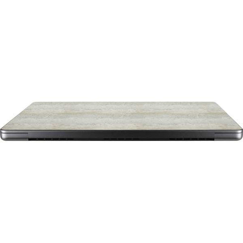 Natural White Concrete Apple MacBook Pro 14-inch Skin