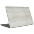 Natural White Concrete MacBook Skins