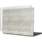 Natural White Concrete MacBook Cases