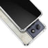Natural White Concrete Moto G 5G (2025) Clear Case