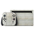 Natural White Concrete Nintendo Skins