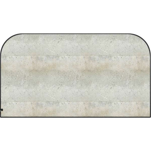 Natural White Concrete Nintendo Switch 2 (2025) with Joy-Con Skin