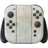 Natural White Concrete Nintendo Skins