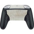 Natural White Concrete Nintendo Switch 2 (2025) Pro Controller Skin