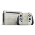 Natural White Concrete Nintendo Skins