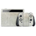 Natural White Concrete Nintendo Skins