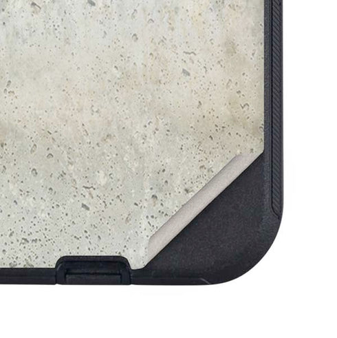 Natural White Concrete Otterbox Defender iPhone Skin