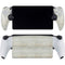 Natural White Concrete PlayStation Portal Remote Player Skin