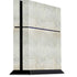 Natural White Concrete PlayStation PS4 Skins