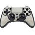 Natural White Concrete PlayStation PS4 Skins