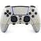 Natural White Concrete PS5 DualSense Edge Pro Controller Skin