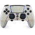 Natural White Concrete PS5 DualSense Edge Pro Controller Skin