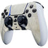 Natural White Concrete PS5 DualSense Edge Pro Controller Skin