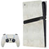 Natural White Concrete PlayStation PS5 Skins
