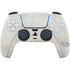 Natural White Concrete PS5 Pro Bundle Skin
