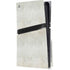 Natural White Concrete PS5 Pro Disk Console Skin
