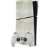 Natural White Concrete PlayStation PS5 Skins